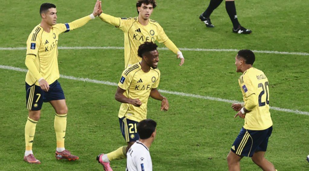 soi kèo, kèo nhà cái, Al Nassr