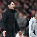 Arsenal thua sốc Man Utd 2-3, Mikel Arteta cay đắng thừa nhận “rất đau đớn”