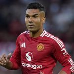 Casemiro xác nhận chia tay Man United cuối mùa: “Mãi mãi là Quỷ đỏ”