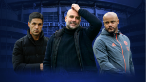 Read more about the article Thua sốc Bodø/Glimt, kỷ nguyên thống trị của Pep Guardiola sắp khép lại?