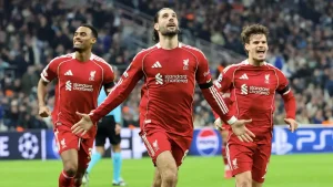 Read more about the article Liverpool có thể là “khắc tinh” C1 của Arsenal khi The Reds hồi sinh âm thầm