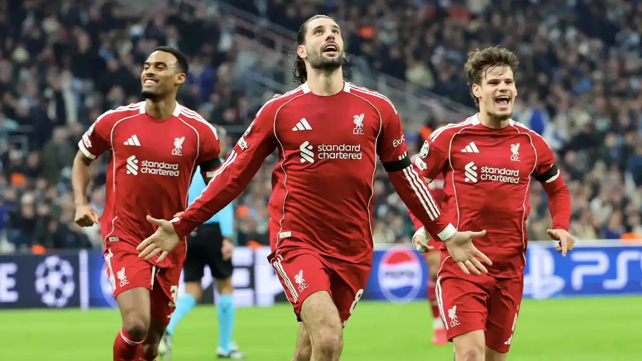 Read more about the article Liverpool có thể là “khắc tinh” C1 của Arsenal khi The Reds hồi sinh âm thầm