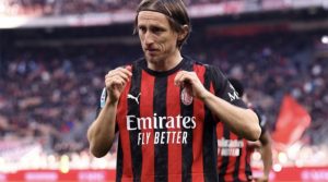 Read more about the article Luka Modric lại gánh AC Milan, xuất sắc nhất trận ở tuổi 40
