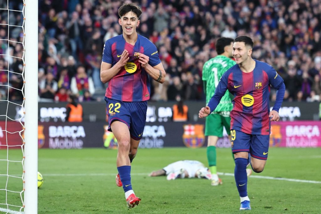 Barcelona club-LaLiga-Viva88VIP