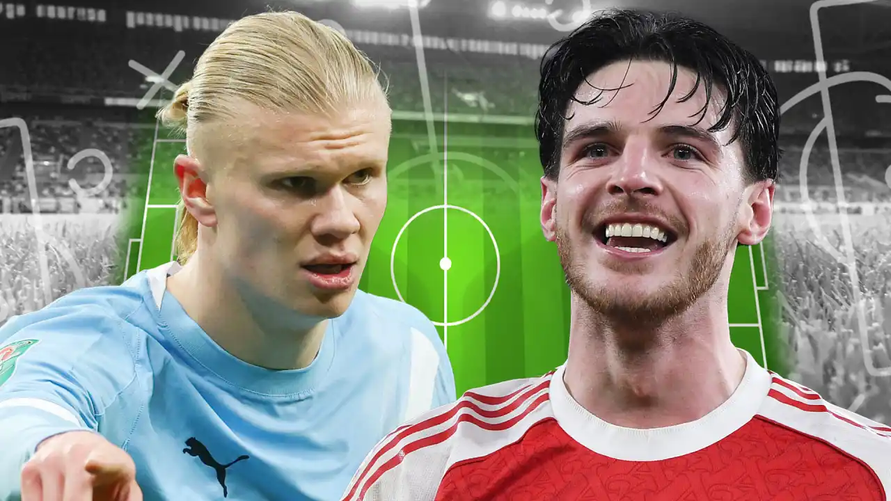 Read more about the article Carabao Cup: Man City vào chung kết, nhưng Arsenal áp đảo đội hình kết hợp