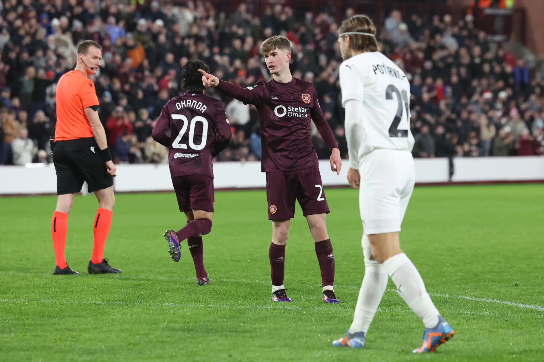 Read more about the article Tottenham “nẫng tay trên” Arsenal, chiêu mộ thần đồng Scotland James Wilson