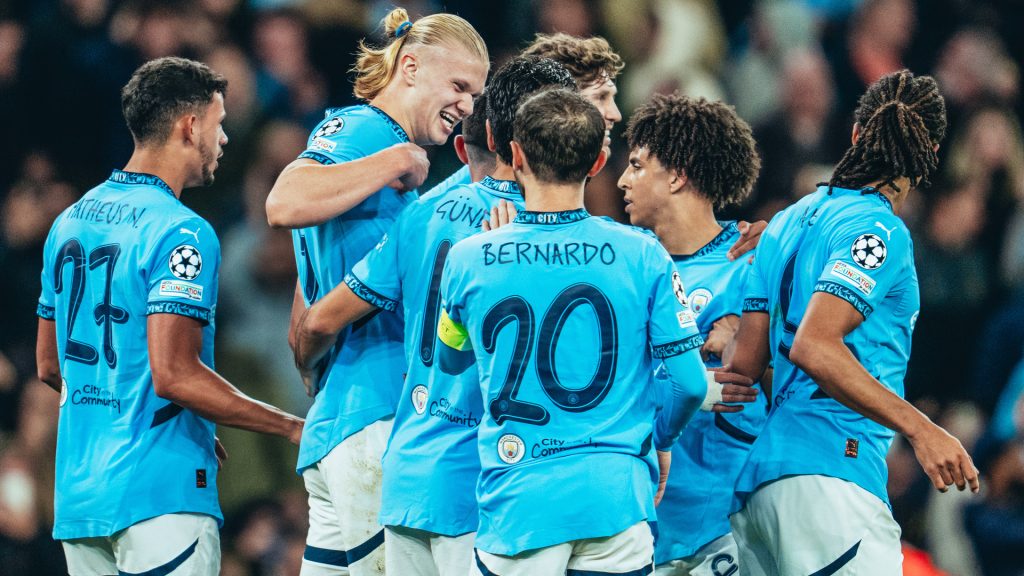 Vị trí của Manchester City trên bảng xếp hạng Ngoại hạng Anh Viva88VIP