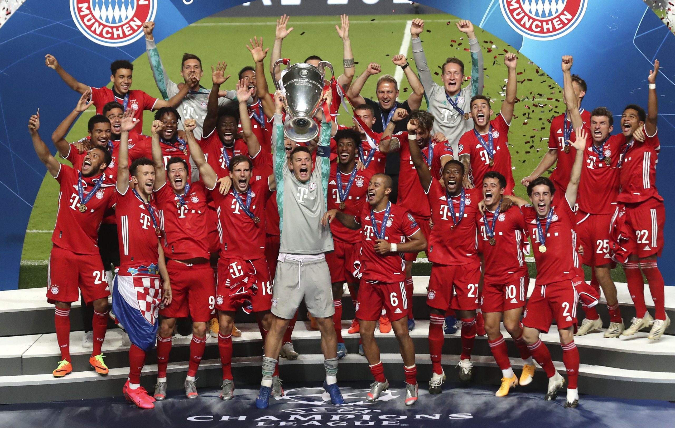 Read more about the article Bayern – Thế lực số một của bóng đá Đức