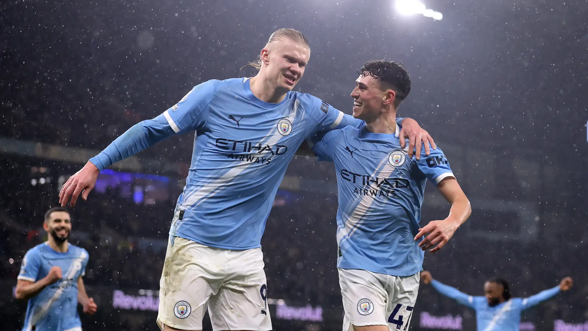 Read more about the article Erling Haaland không chỉ ghi bàn: Sự tiến hóa đáng sợ