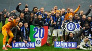 Read more about the article Inter Milan – Cuộc đua Serie A và tham vọng Champions League