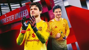 Read more about the article Senne Lammens: “Tường thành thép” 18 triệu bảng khiến Man Utd hời nhất Premier League?