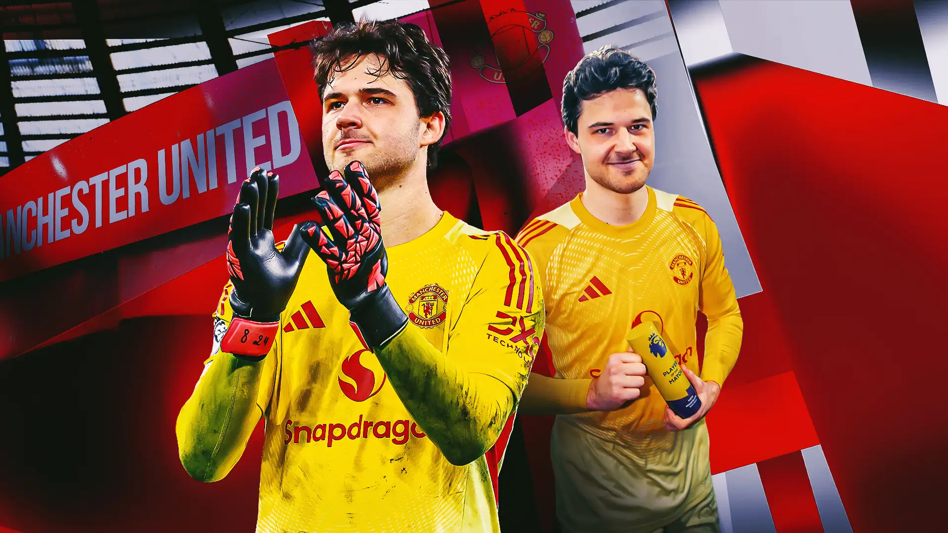 Read more about the article Senne Lammens: “Tường thành thép” 18 triệu bảng khiến Man Utd hời nhất Premier League?