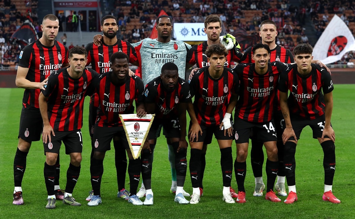 Read more about the article AC Milan – Hành trình trở lại đỉnh cao Serie A và Champions League