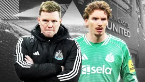 Read more about the article Bom tấn Osimhen tới Newcastle: Eddie Howe tìm thấy mảnh ghép vô địch?
