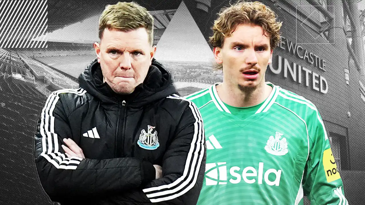 Read more about the article Bom tấn Osimhen tới Newcastle: Eddie Howe tìm thấy mảnh ghép vô địch?