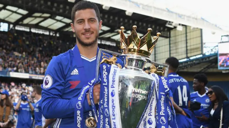 Eden Hazard là một trong những thương vụ nổi bật của Chelsea. Viva88VIP
