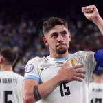 Federico Valverde – Thủ lĩnh mới của Uruguay trước World Cup 2026