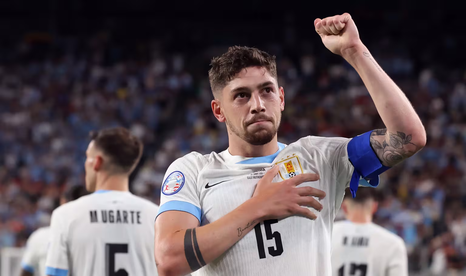 Read more about the article Federico Valverde – Thủ lĩnh mới của Uruguay trước World Cup 2026