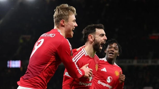 Manchester United tại Europa League Viva88VIP