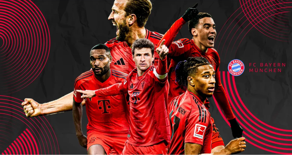 Bảng xếp hạng Bundesliga mới nhất Viva88VIP