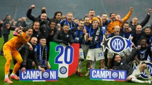 Read more about the article Serie A – Giải bóng đá hàng đầu nước Ý