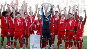 Read more about the article Bundesliga – Giải bóng đá hàng đầu nước Đức