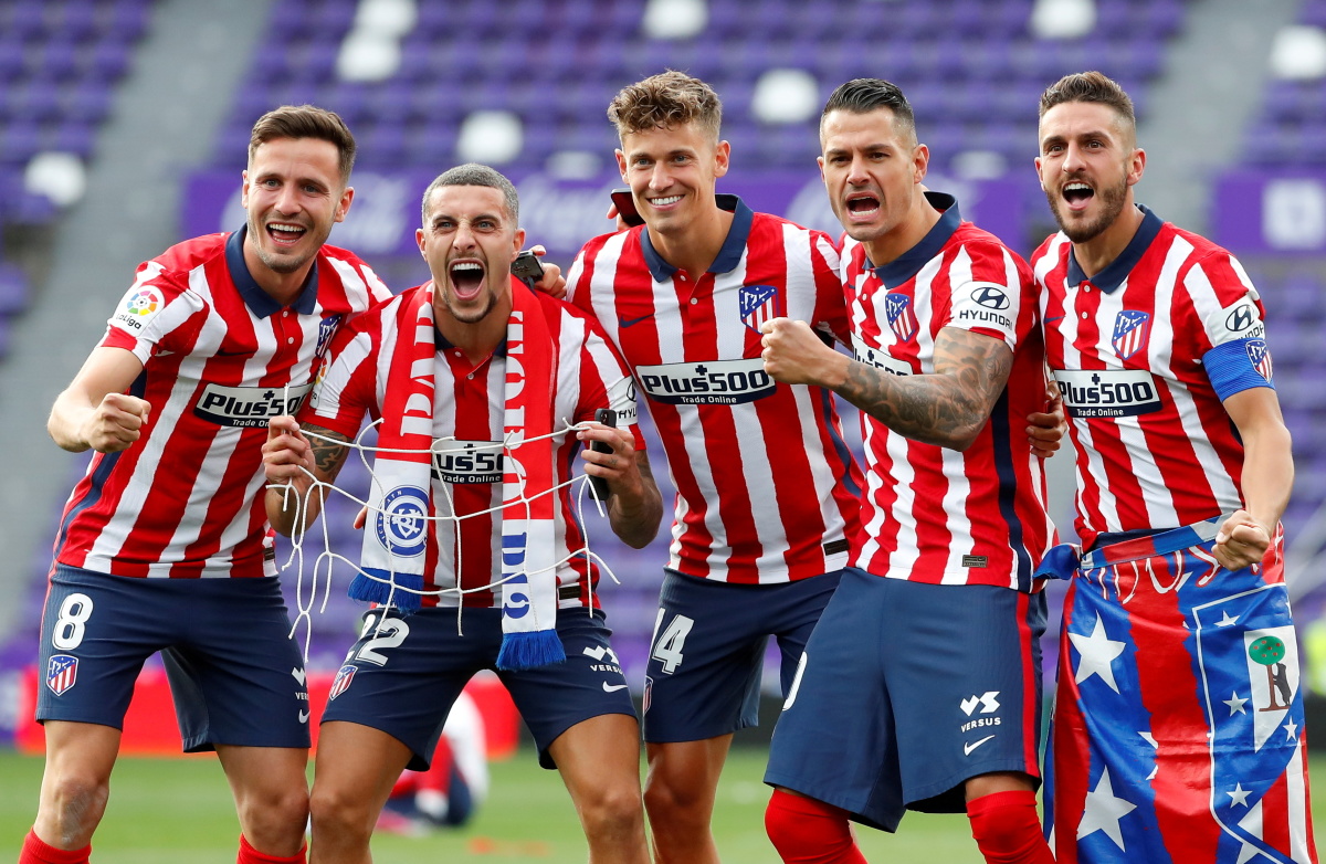 Read more about the article Atletico Madrid – Bản lĩnh của chiến binh tại La Liga