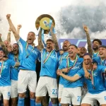 Napoli – Hành trình vươn tầm tại Serie A và châu Âu