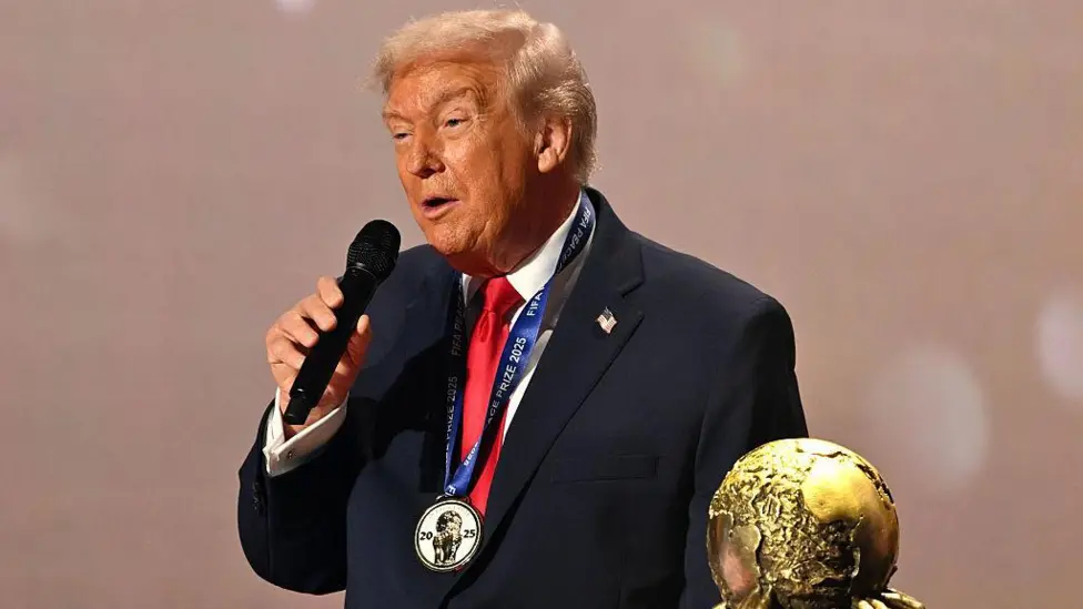 Donald Trump phát biểu về Iran World Cup 2026 Viva88VIP