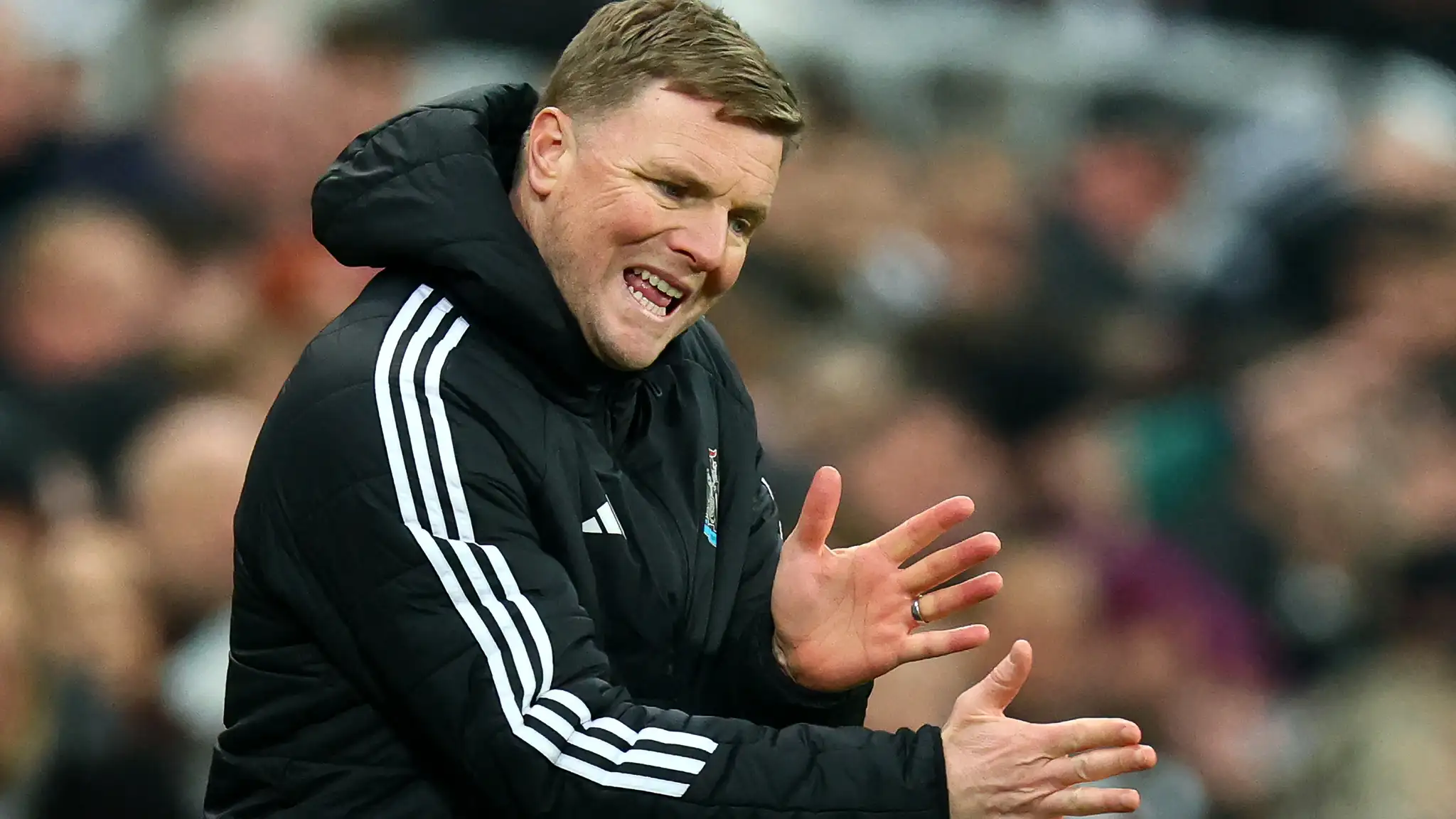Read more about the article Eddie Howe thừa nhận Newcastle “hết năng lượng” trước Man City, giấc mơ FA Cup tan vỡ