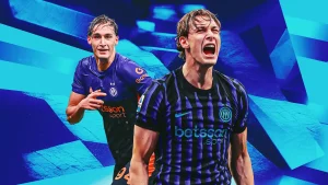 Read more about the article Francesco Pio Esposito: Thần đồng Inter Milan khiến Arsenal theo dõi sát sao, hy vọng mới của tuyển Ý