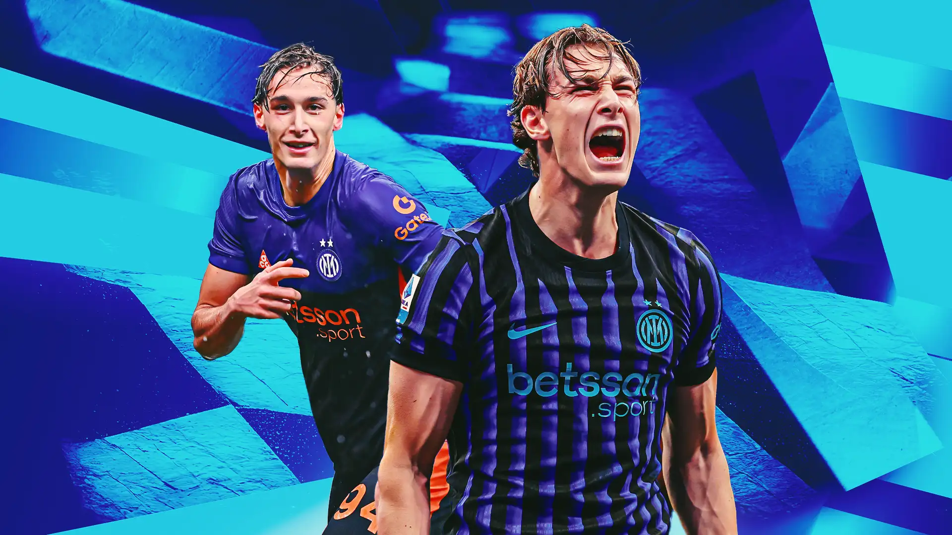 Read more about the article Francesco Pio Esposito: Thần đồng Inter Milan khiến Arsenal theo dõi sát sao, hy vọng mới của tuyển Ý