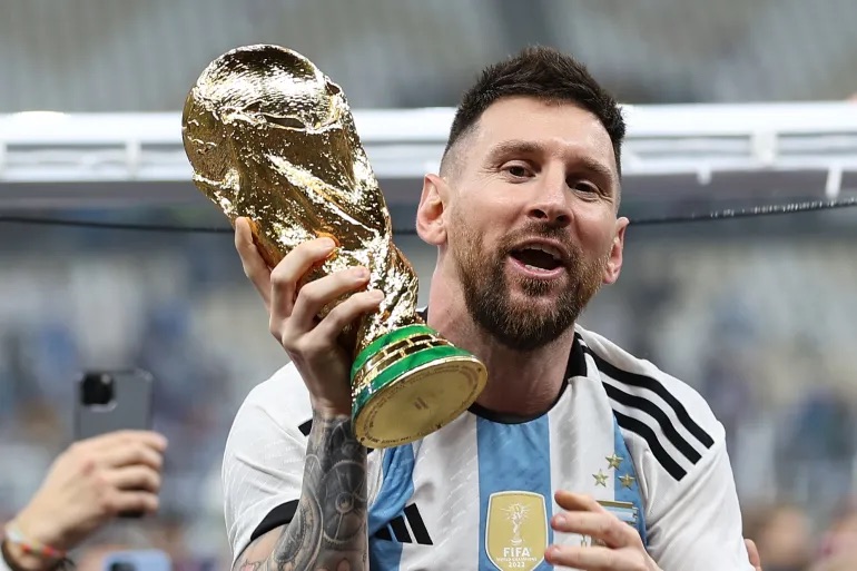 Lionel Messi, một trong những cầu thủ vĩ đại nhất lịch sử bóng đá Viva88VIP