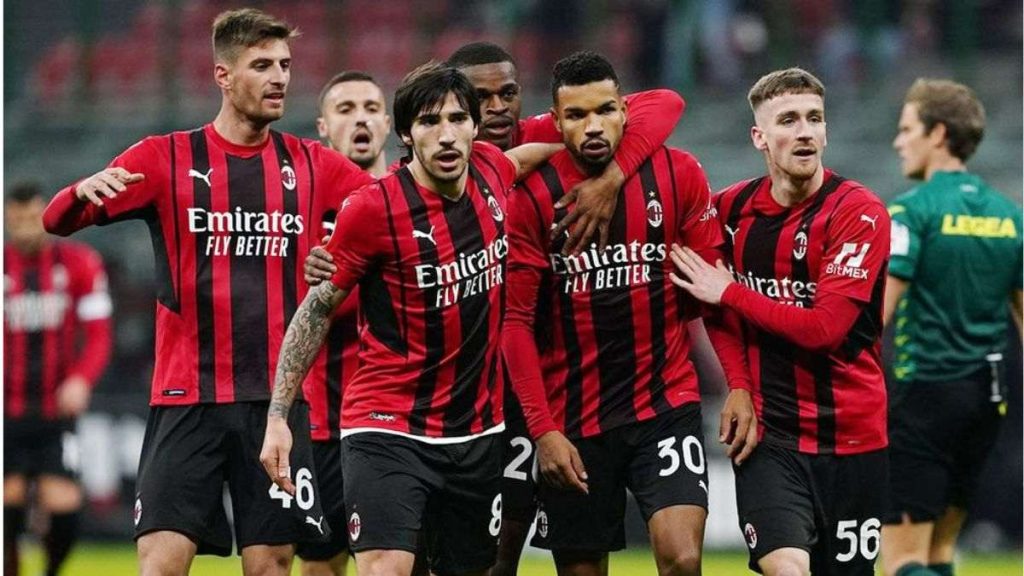Trận đấu Serie A giữa các câu lạc bộ bóng đá Ý Viva88VIP