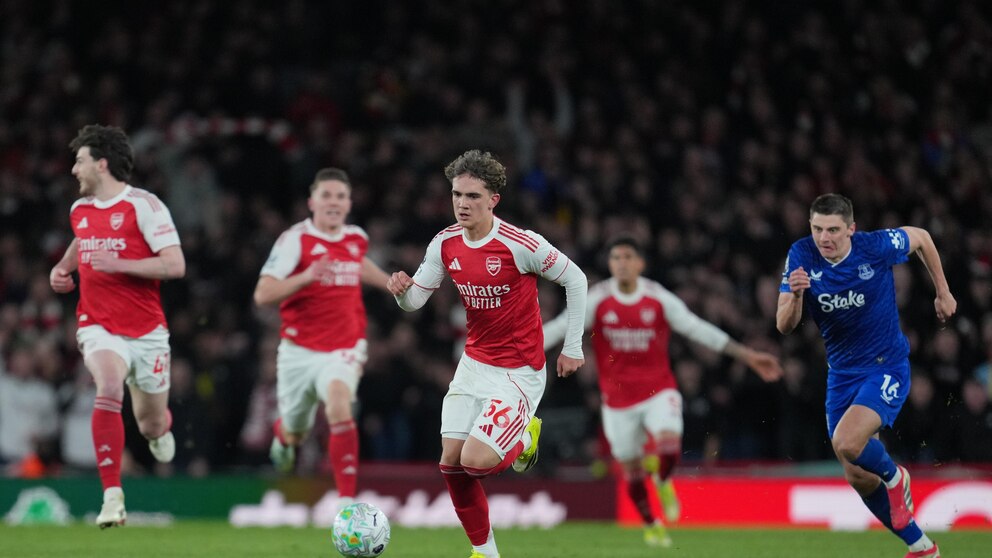 Max Dowman ghi bàn cho Arsenal Viva88VIP