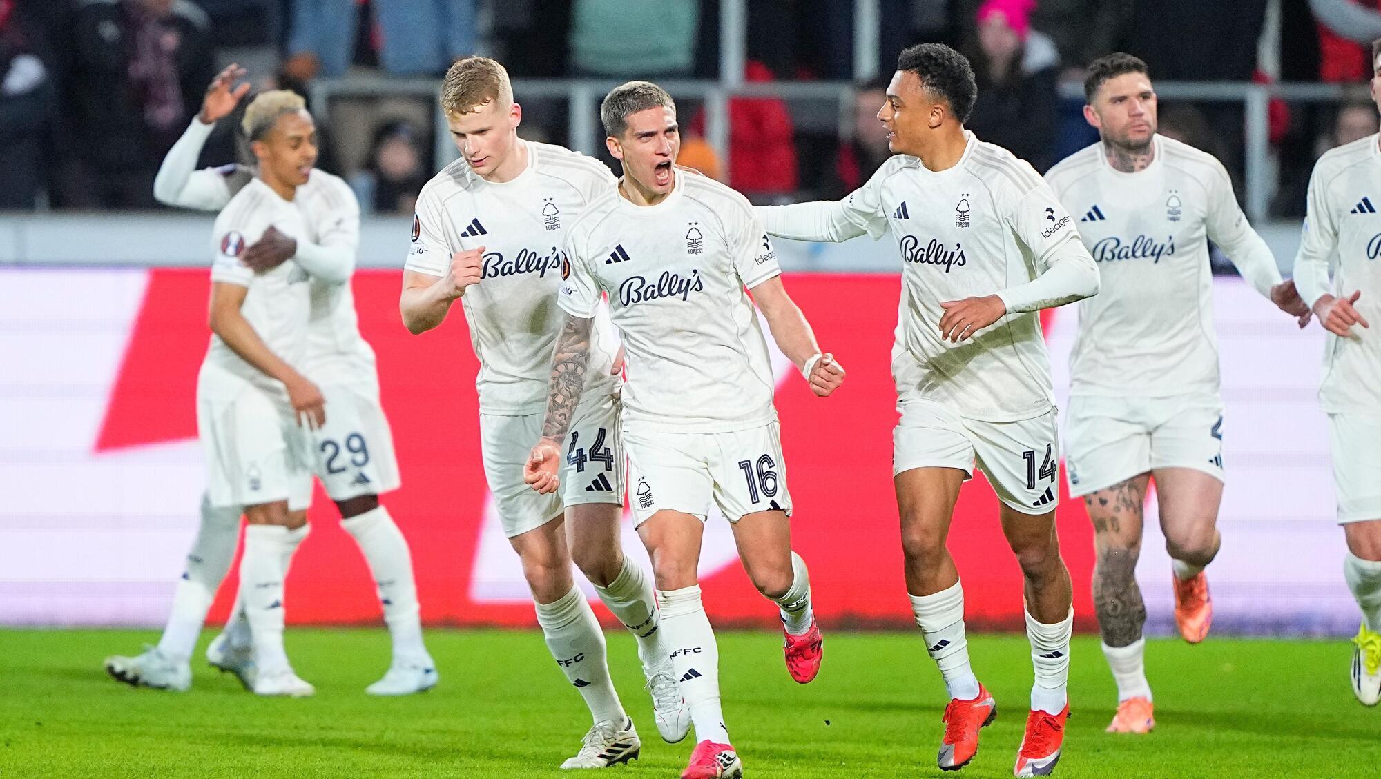 Read more about the article Nottingham Forest tạo kỳ tích tại Europa League