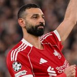 Mohamed Salah lập kỷ lục Champions League: Ngôi sao Liverpool viết lại lịch sử châu Âu