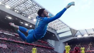 Read more about the article Tottenham chiến đấu tại Anfield giành điểm quý giá giữa khủng hoảng