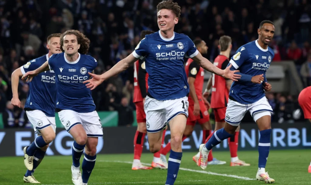 Trận đấu Bundesliga giữa các câu lạc bộ hàng đầu nước Đức Viva88VIP