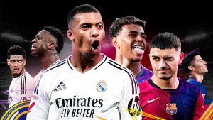 Read more about the article Real Madrid vs Barcelona – Siêu kinh điển El Clasico