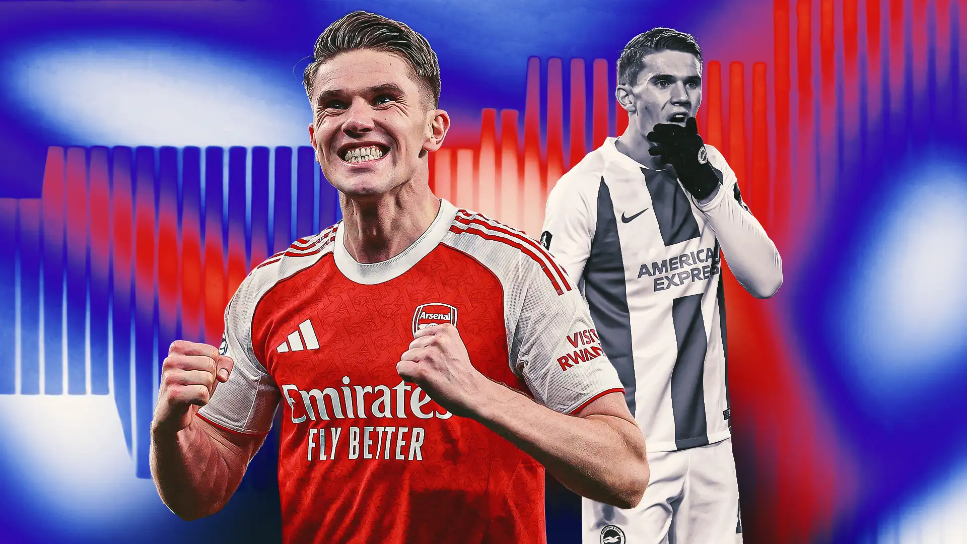 Read more about the article Viktor Gyokeres: Từng bị Brighton ruồng bỏ và nay là ngôi sao sáng tại Arsenal