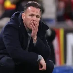 Wales lỡ World Cup sau thất bại đau đớn