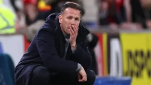 Read more about the article Wales lỡ World Cup sau thất bại đau đớn